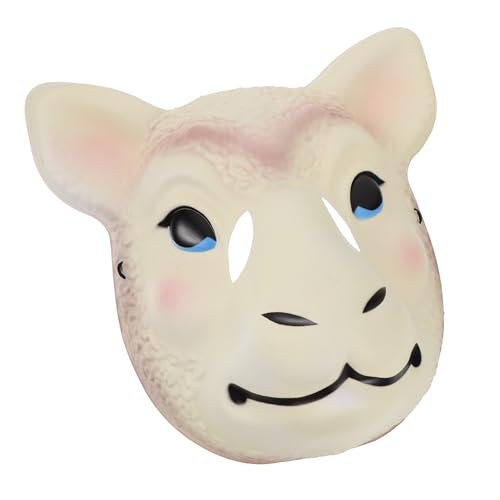 CONGARTENO Realistische Maske aus Robustem für Karneval und Maskenbälle Leichte Full Face Tiermaske für Halloween Party Atmungsaktiv und Komfortabel für Lange CONGARTENO Realistische Maske aus Robustem für Karneval und Maskenbälle Leichte Full Face Tiermaske für Halloween Party Atmungsaktiv und Komfortabel für Lange von CONGARTENO