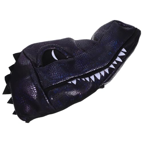 CONGARTENO Realistischer Alligator Dress Up Hut Halloween Kostümaccessoire Weicher Leichter Glitzerhut für Erwachsene Wiederverwendbar und Komfortabel für Party und Cosplay Events CONGARTENO Realistischer Alligator Dress Up Hut Halloween Kostümaccessoire Weicher Leichter Glitzerhut für Erwachsene Wiederverwendbar und Komfortabel für Party und Cosplay Events von CONGARTENO
