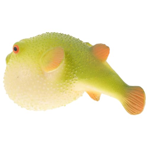 CONGARTENO Realistisches Pufferfisch Antistress aus Lustiger Squeeze Ball für Erwachsene Stressabbau Fidget Toy Tragbar und Dekorativ Party CONGARTENO Realistisches Pufferfisch Antistress aus Lustiger Squeeze Ball für Erwachsene Stressabbau Fidget Toy Tragbar und Dekorativ Party von CONGARTENO