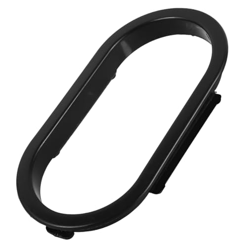 CONGARTENO Robuster Kunststoff Torrahmen Ersatzteil für Tischfußball Kompaktes Foosball Tisch Zubehör Langlebiger Foosball Goal Frame zur Spielverbesserung und Präzisem Torabschluss von CONGARTENO