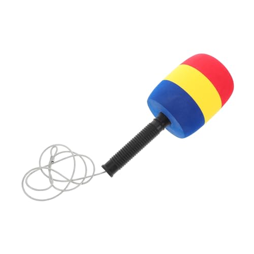 CONGARTENO Schaumstoffhammer für Robustes und Leichtes Kompatibel mit Arcade und Ergonomisch Geformt Farbenfrohes Design für Jungen und Mädchen Vielseitiger Schlaghammer CONGARTENO Schaumstoffhammer für Robustes und Leichtes Kompatibel mit Arcade und Ergonomisch Geformt Farbenfrohes Design für Jungen und Mädchen Vielseitiger Schlaghammer von CONGARTENO