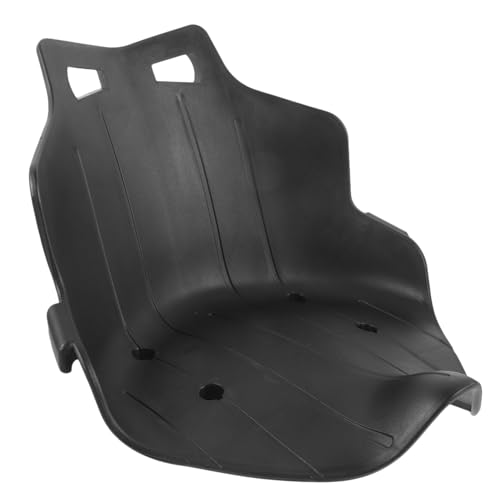 CONGARTENO Selbstausgleichender Kart Sitz Ersatzsitz für Scooter Einfache Montage rutschfest Kompatibel mit Dreirad Drift Karts Komfortabler Sitz in Schwarz Vielseitiges Zubehör CONGARTENO Selbstausgleichender Kart Sitz Ersatzsitz für Scooter Einfache Montage rutschfest Kompatibel mit Dreirad Drift Karts Komfortabler Sitz in Schwarz Vielseitiges Zubehör von CONGARTENO