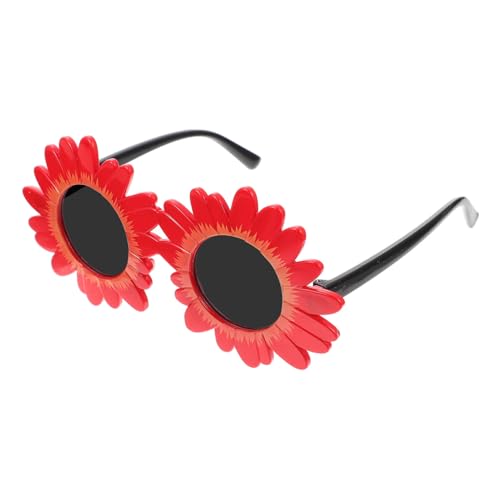 CONGARTENO Sonnenbrille Sonnenblumen Design Partybrille Stylisch für Jungen Mädchen Beachwear CONGARTENO Sonnenbrille Sonnenblumen Design Partybrille Stylisch für Jungen Mädchen Beachwear von CONGARTENO