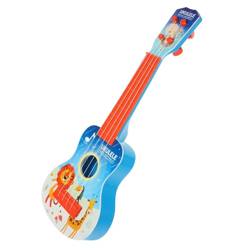 CONGARTENO Ukulele Starter Instrument Musikinstrument Anfänger Übung Pädagogische Geschenk für Junge Mädchen und Jungen für Musikalische Früherziehung von CONGARTENO