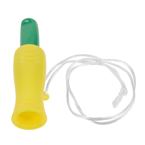 CONGARTENO Ultraleichte Outdoor überlebenspfeife mit Realistischem Entenruf Lautes Duck Call Signal für Jagd und Notfälle Tragbare Kunststoffpfeife als Kinderspielzeug zum Überleben und von CONGARTENO