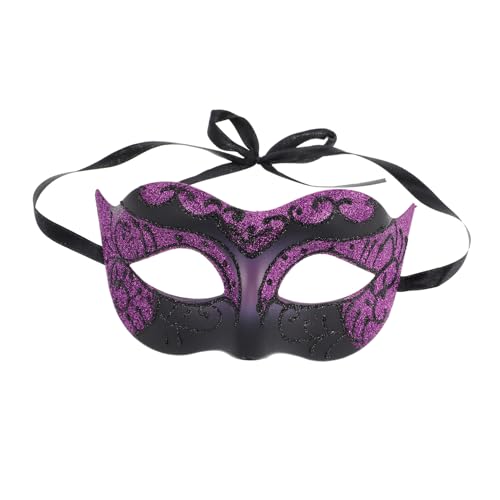 CONGARTENO Venezianische Maske Damen Halbes Gesicht Kunststoff Party Masquerade Maskenball Fasching Halloween Weihnachtskarneval Bunte Bemalte Maske Festliche Verkleidung CONGARTENO Venezianische Maske Damen Halbes Gesicht Kunststoff Party Masquerade Maskenball Fasching Halloween Weihnachtskarneval Bunte Bemalte Maske Festliche Verkleidung von CONGARTENO