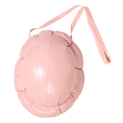 CONGARTENO Weihnachtsmann-kunstbauch Für Cosplay Und Kostüme, Aufblasbarer Bauch Für Halloween, Weihnachten, Party-requisiten, Unisex-kostümbauch Für Schwangere CONGARTENO Weihnachtsmann-kunstbauch Für Cosplay Und Kostüme, Aufblasbarer Bauch Für Halloween, Weihnachten, Party-requisiten, Unisex-kostümbauch Für Schwangere von CONGARTENO