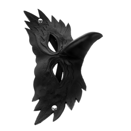 CONGARTENO Karnevalsmaske Adler-design Maskenmaske Kostüm Für Damen Bequem Und Einfach Zu Tragen Für Partys Cosplay von CONGARTENO