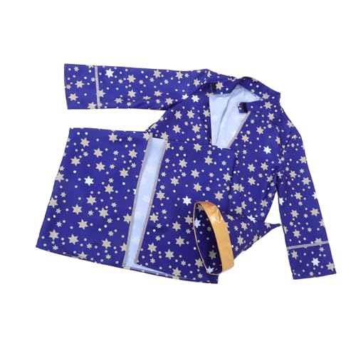 CONGARTENO Zauberer Roben Und Umhang Outfits Kleidung Aufblasbares Kostüm Halloween Kostüme Kinderkleid Kleid Vampir Kostüm Junge Zauberer Kostüme Zauberer Umhang Polyester CONGARTENO Zauberer Roben Und Umhang Outfits Kleidung Aufblasbares Kostüm Halloween Kostüme Kinderkleid Kleid Vampir Kostüm Junge Zauberer Kostüme Zauberer Umhang Polyester von CONGARTENO