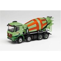 CONRAD 71666 1:50 Mercedes-Benz Arocs 8×4 Betonmischer „Geiger“ CONRAD 71666 1:50 Mercedes-Benz Arocs 8×4 Betonmischer „Geiger“ von CONRAD MODELLE