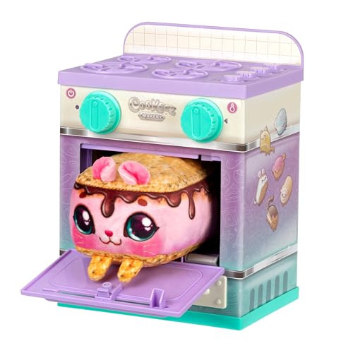 Cookeez Makery Lil Bakez Multi-Pet Spielset SIOC Exclusive von COOKEEZ MAKERY