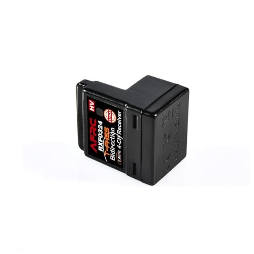 2.4GHz 4CH RC Auto Empfänger für FUTABA T-FHSS S.BUS2 Fernsteuerungssystem 10PX 7PXR 7PX 7XC 4PM 4PV 4PLS 4GRS 3PV von COOL RACING