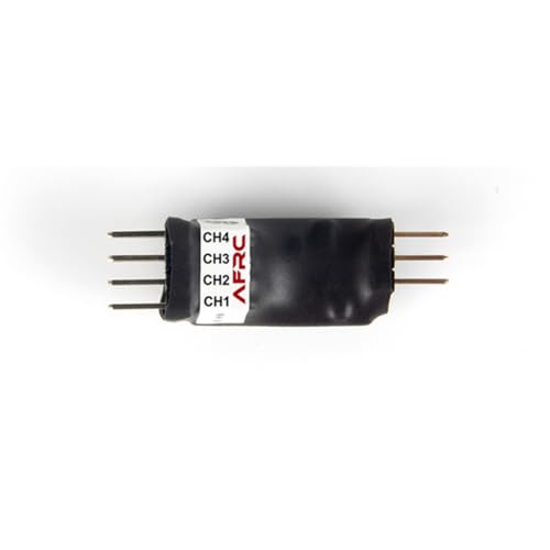 COOL RACING S.Bus PPM PWM Signalkonvertierungsmodul Signalwandler Empfänger Adapter Unterstützung CH1- CH4 für RC Drohne COOL RACING S.Bus PPM PWM Signalkonvertierungsmodul Signalwandler Empfänger Adapter Unterstützung CH1- CH4 für RC Drohne von COOL RACING