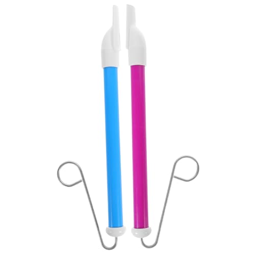COOLHIYA 2 Stück Teiliges Slide Whistle Buntes Blasinstrument Kreatives Musikinstrument für Jungen und Mädchen Fördert Fantasie und Musikalische Fähigkeiten als COOLHIYA 2 Stück Teiliges Slide Whistle Buntes Blasinstrument Kreatives Musikinstrument für Jungen und Mädchen Fördert Fantasie und Musikalische Fähigkeiten als von COOLHIYA