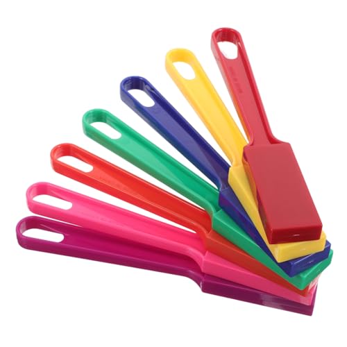 COOLHIYA 7 Stück Teiliges Magnetische Bingo Sticks aus Stabilem Kunststoff Handliche Lernstäbe für Vorschule für Zähl Sortier und Gruppenaktivitäten im Klassenzimmer und Familienspiel COOLHIYA 7 Stück Teiliges Magnetische Bingo Sticks aus Stabilem Kunststoff Handliche Lernstäbe für Vorschule für Zähl Sortier und Gruppenaktivitäten im Klassenzimmer und Familienspiel von COOLHIYA