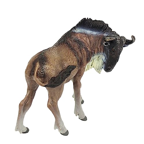 COOLHIYA Figurine Modell Simuliertes Tier Dekoration für Zuhause Kreatives für Hochwertige Handarbeit für Büro und Schlafzimmer COOLHIYA Figurine Modell Simuliertes Tier Dekoration für Zuhause Kreatives für Hochwertige Handarbeit für Büro und Schlafzimmer von COOLHIYA