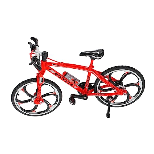 COOLHIYA Finger Fahrrad Miniatur Fingertraining für Stressabbau und für Erwachsene Verbessert Fingerkoordination und Flexibilität COOLHIYA Finger Fahrrad Miniatur Fingertraining für Stressabbau und für Erwachsene Verbessert Fingerkoordination und Flexibilität von COOLHIYA