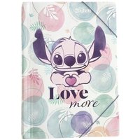 COOLPACK 76535PTR Sammelmappe A3 -DISNEY – STITCH II von COOLPACK