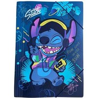 COOLPACK 79505PTR Sammelmappe A3 -DISNEY – STITCH -Kollektion von COOLPACK