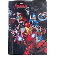 MCNEILL 79482PTR CoolPack Sammelmappe A3 -DISNEY – AVENGERS -Kollektion 2025- MCNEILL 79482PTR CoolPack Sammelmappe A3 -DISNEY – AVENGERS -Kollektion 2025- von COOLPACK