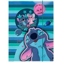 STITCH 74784PTR Kartonmappe A4 Stitch STITCH 74784PTR Kartonmappe A4 Stitch von COOLPACK