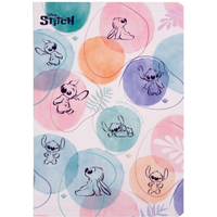 STITCH 74913PTR CoolPack Schulheft A5, kariert, 60 Blatt STITCH 74913PTR CoolPack Schulheft A5, kariert, 60 Blatt von COOLPACK