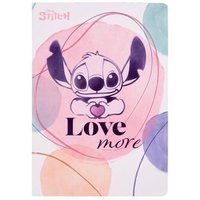 STITCH 74920PTR CoolPack Schulheft A5, kariert, 60 Blatt STITCH 74920PTR CoolPack Schulheft A5, kariert, 60 Blatt von COOLPACK