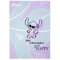 STITCH 74951PTR CoolPack Schulheft A5, Linie, 60 Blatt STITCH 74951PTR CoolPack Schulheft A5, Linie, 60 Blatt von COOLPACK