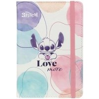 STITCH 75033PTR CoolPack Notizbuch A5 mit Gummiband von COOLPACK