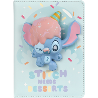 STITCH 75231PTR Notizbuch B6 Squishy STITCH 75231PTR Notizbuch B6 Squishy von COOLPACK