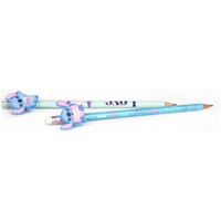 STITCH 75255PTR Bleistifte Disney Stitch Fashion mit Radiergummi blau/grün 2 Stück STITCH 75255PTR Bleistifte Disney Stitch Fashion mit Radiergummi blau/grün 2 Stück von COOLPACK