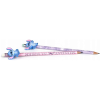 STITCH 75279PTR Stitch Bleistift mit Radiergummi, 2 Stück STITCH 75279PTR Stitch Bleistift mit Radiergummi, 2 Stück von COOLPACK