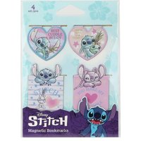 STITCH 75354PTR Stitch Magnet-Lesezeichen - 4 verschiedene Motive STITCH 75354PTR Stitch Magnet-Lesezeichen - 4 verschiedene Motive von COOLPACK
