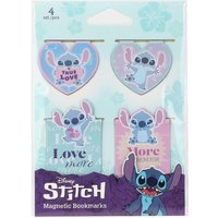 STITCH 75361PTR Magnet-Lesezeichen - 4 verschiedene Motive STITCH 75361PTR Magnet-Lesezeichen - 4 verschiedene Motive von COOLPACK