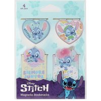 STITCH 75385PTR Stitch Magnet-Lesezeichen - 4 verschiedene Motive STITCH 75385PTR Stitch Magnet-Lesezeichen - 4 verschiedene Motive von COOLPACK