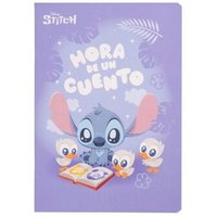 STITCH 77747PTR CoolPack Schulheft A5, kariert, 60 Blatt STITCH 77747PTR CoolPack Schulheft A5, kariert, 60 Blatt von COOLPACK