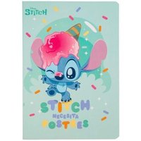 STITCH 77778PTR CoolPack Schulheft A5, Linie, 60 Blatt STITCH 77778PTR CoolPack Schulheft A5, Linie, 60 Blatt von COOLPACK