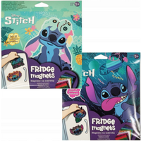 STITCH 79130PTR CoolPack Disney Kühlschrankmagnete Stitch, sortiert von COOLPACK