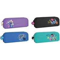 STITCH 80976PTR Stifteetui TUBE SILIKON Stitch, sortiert von COOLPACK