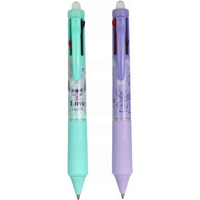 STITCH 81058PTR Radierbare Stifte 4in1 Multi, Stitch Pastell, sortiert STITCH 81058PTR Radierbare Stifte 4in1 Multi, Stitch Pastell, sortiert von COOLPACK