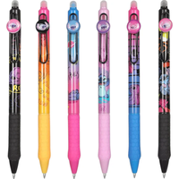 STITCH 91323PTR Radierbare Stifte, STITCH BLACK, sortiert STITCH 91323PTR Radierbare Stifte, STITCH BLACK, sortiert von COOLPACK