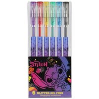 STITCH 91378PTR CoolPack Glitzer-Stifte, 6 Farben Stitch STITCH 91378PTR CoolPack Glitzer-Stifte, 6 Farben Stitch von COOLPACK