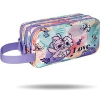 STITCH F060885 CoolPack Federmäppchen PRIMUS mit Schlaufe, Stitch Pastell von COOLPACK
