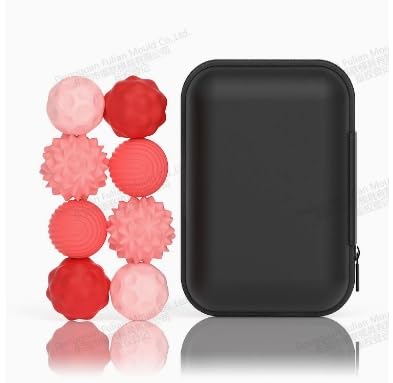 8 Stück Magnetische Fidget Toys, Magnetkugeln Kinder, Magnetkugeln Stressball Silikon, Antistress- Und Angstspielzeug, Anti-Stress-Spielzeug Für Erwachsene Und Kinder, Magnetische, Elastische 8 Stück Magnetische Fidget Toys, Magnetkugeln Kinder, Magnetkugeln Stressball Silikon, Antistress- Und Angstspielzeug, Anti-Stress-Spielzeug Für Erwachsene Und Kinder, Magnetische, Elastische von COONE