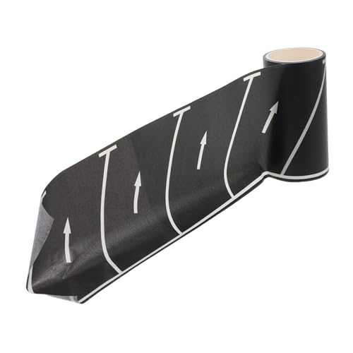 COOPHYA 1Roll Klebeband für DIY Verkehrsstraße Auto Zubehör Bastelmaterial für Geburtstagsfeiern und Lernspiele Straßenbahn für Kleinen Rennspaß COOPHYA 1Roll Klebeband für DIY Verkehrsstraße Auto Zubehör Bastelmaterial für Geburtstagsfeiern und Lernspiele Straßenbahn für Kleinen Rennspaß von COOPHYA
