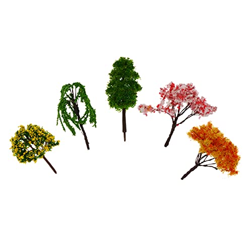 COOPHYA 25st Mikro-landschaftsverzierung Winziges Modellbaum Dioramabaum Gras Modelleisenbahn Landschaft Tischläufer Gefälschte Topfpflanze Gefälschte Outdoor-Pflanzen Plastikblume COOPHYA 25st Mikro-landschaftsverzierung Winziges Modellbaum Dioramabaum Gras Modelleisenbahn Landschaft Tischläufer Gefälschte Topfpflanze Gefälschte Outdoor-Pflanzen Plastikblume von COOPHYA