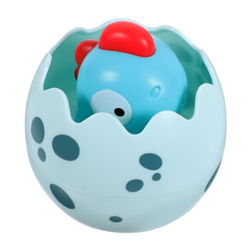COOPHYA Baby Badespielzeug, Spielwasser Badespielzeug, Baby Spielzeug Für Die Dusche, Pool Spielzeug, Duschspielzeug, Cartoon Dinosaurier Spielzeug, Cartoon Spielzeug Für Die Dusche, von COOPHYA
