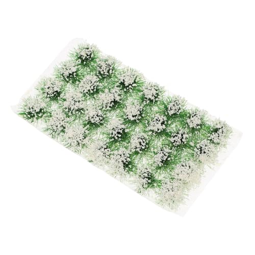 COOPHYA Dekoration Vivid Look Design für Miniaturgärten Modellbau Dioramen Langlebigem Material für Sandtischmodelle und Mini Landschaften von COOPHYA