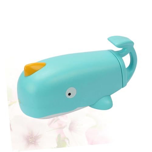 COOPHYA Große Wasserpistole mit Zieh und Druckpumpe Wal Design Langlebiges Badespielzeug für Schnell Saugend und Spritzend für Strand Pool und Sommerparty COOPHYA Große Wasserpistole mit Zieh und Druckpumpe Wal Design Langlebiges Badespielzeug für Schnell Saugend und Spritzend für Strand Pool und Sommerparty von COOPHYA