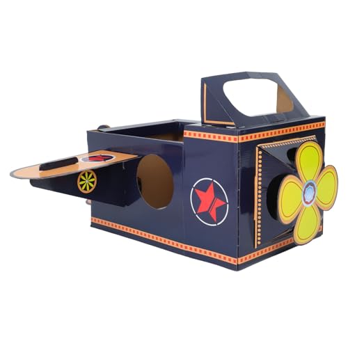 COOPHYA Karton Flugzeug Flugkostüm Kartonflugzeug Faltbares Flugzeugkostüm Flugzeugspielzeug Kartonkostüm Flugzeugkostüm Bastelset Aus Papier COOPHYA Karton Flugzeug Flugkostüm Kartonflugzeug Faltbares Flugzeugkostüm Flugzeugspielzeug Kartonkostüm Flugzeugkostüm Bastelset Aus Papier von COOPHYA